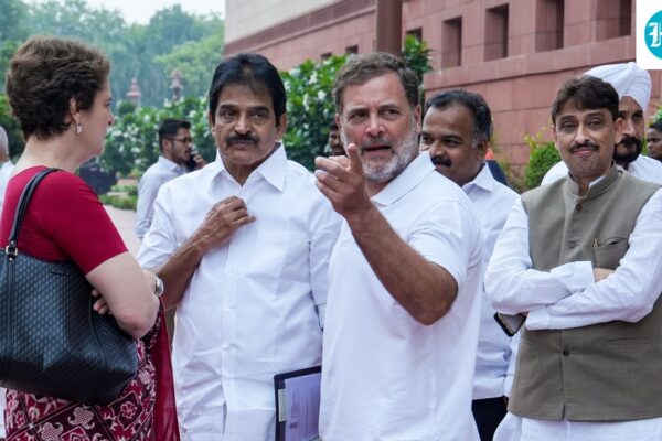 राहुल गांधी ने मोदी पर युवाओं के खिलाफ आरोप लगाया