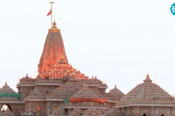 सुप्रीम कोर्ट का आदेश राम मंदिर दान मामले में जांच को लेकर