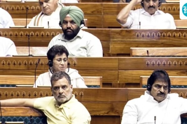 संसद का मानसून सत्र 2026 और पेपर लीक विधेयक पर चर्चा