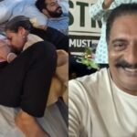 शबाना आज़मी और प्रकाश राज का विरोध प्रदर्शन