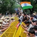 CJP का 'चलो संसद' मार्च, अभिजीत दीपके की भूख हड़ताल