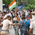संसद में CJP विरोध के दौरान हंगामा और स्थगन