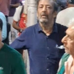 नसीरुद्दीन शाह का जंतर-मंतर पर मौन समर्थन