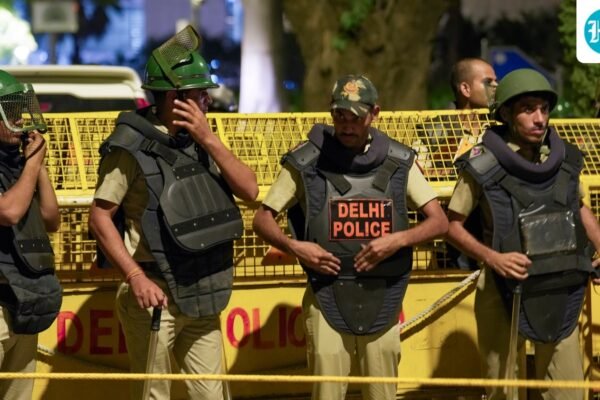 दिल्ली पुलिस NSA आदेश पर स्पष्टीकरण देते हुए