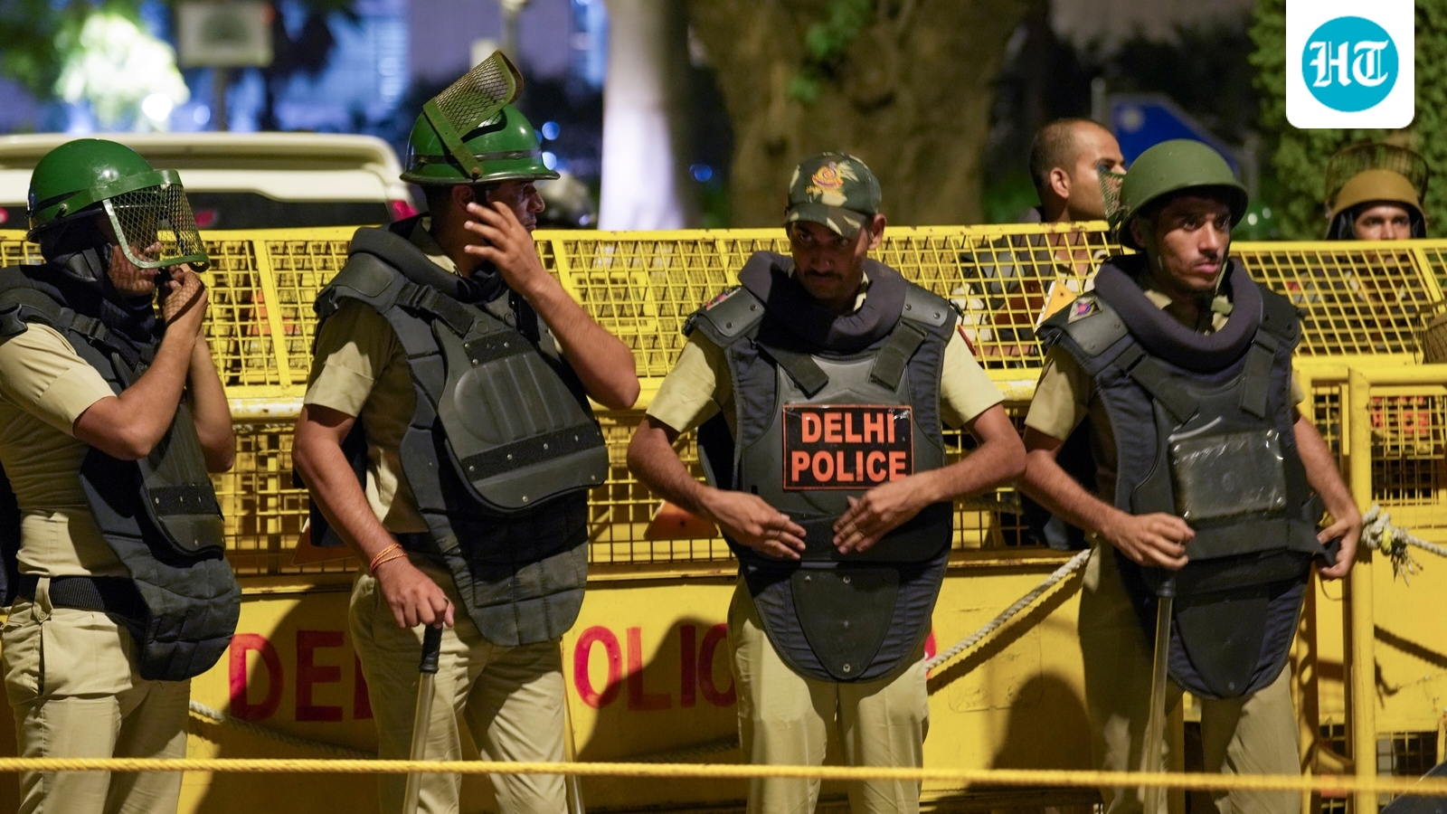 दिल्ली पुलिस NSA आदेश पर स्पष्टीकरण देते हुए
