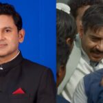 मनोज मुंतशिर शुक्ला का राष्ट्रीय फिल्म पुरस्कार प्राप्त करते हुए