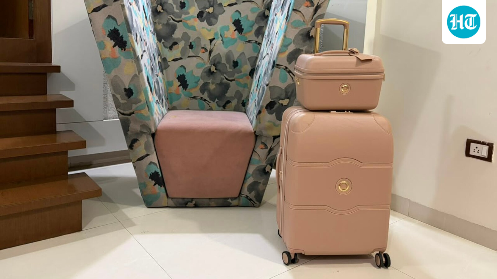 Delsey Paris Chatelet Air 2.0 बैग का चित्र