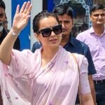 कंगना रनौत का संसद में विपक्ष पर बयान