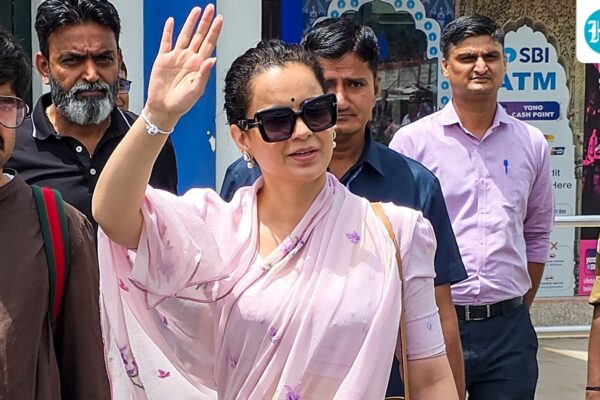 कंगना रनौत का संसद में विपक्ष पर बयान