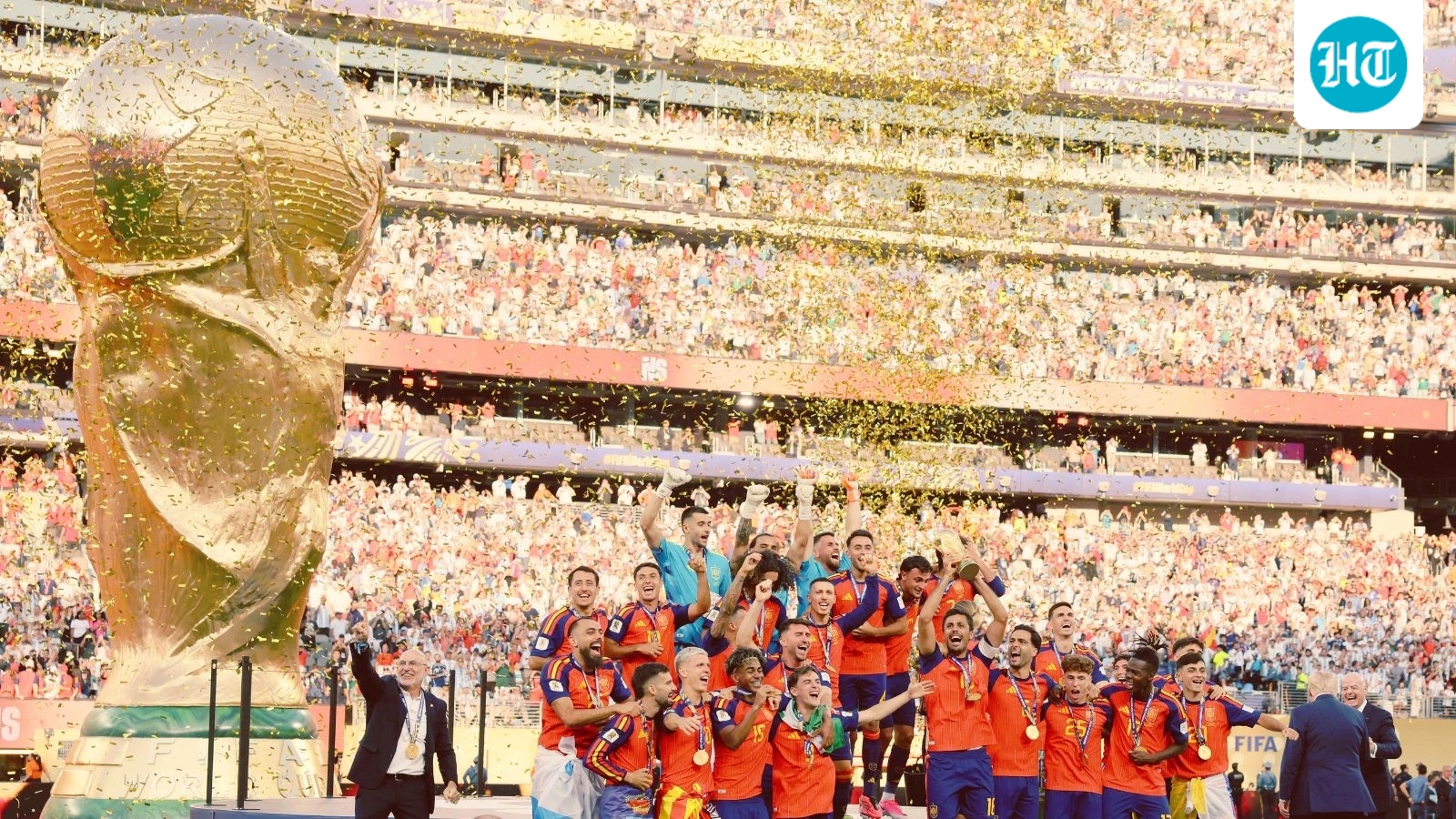 FIFA विश्व कप 2026 में स्पेन की जीत और अर्जेंटीना के गोलकीपर का प्रदर्शन