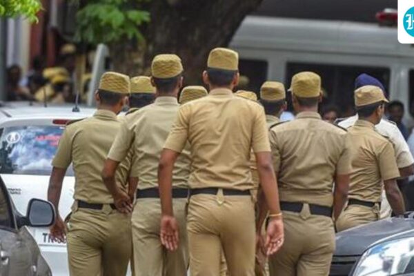 मद्रास HC में पुलिस अधिकारियों के अनुशासन का मामला