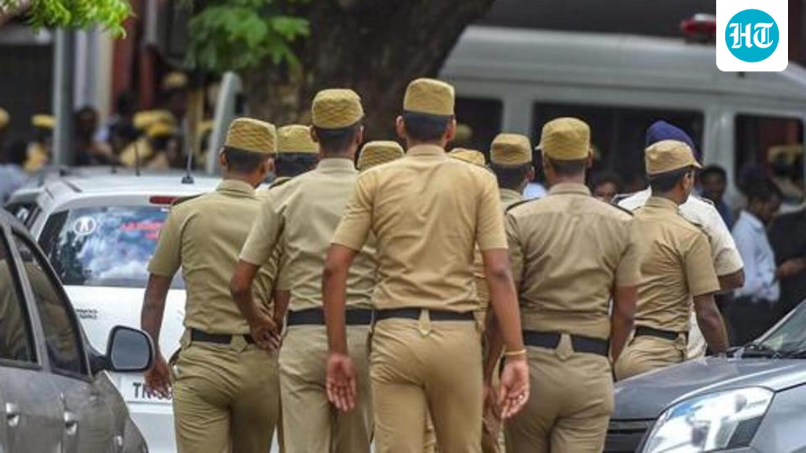 मद्रास HC में पुलिस अधिकारियों के अनुशासन का मामला