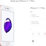 भारत में एप्पल iPhone 7 और iPhone 7 Plus की प्री-ऑर्डर जानकारी