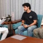 नड्डा से मिले प्रदर्शनकारी और उनकी मांगों का ज्ञापन