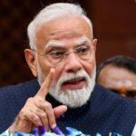दिल्ली में 'चलो संसद' मार्च के दौरान हुई हिंसा का दृश्य