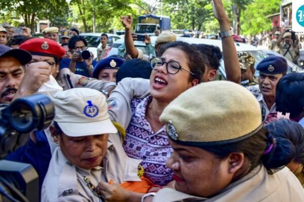 असम में सीजेपी का विरोध प्रदर्शन और न्यायपालिका की स्वतंत्रता की मांग