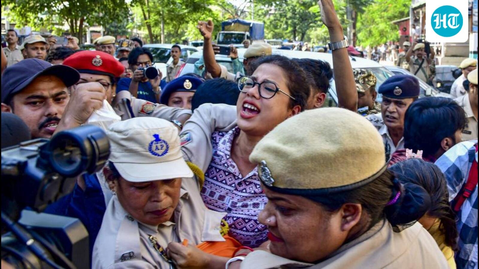 असम में सीजेपी का विरोध प्रदर्शन और न्यायपालिका की स्वतंत्रता की मांग