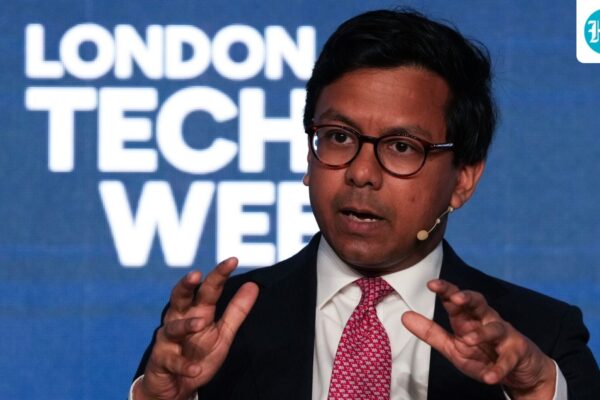 कणिष्क नारायण, UK's पहले AI मंत्री, राजनीतिक सफर