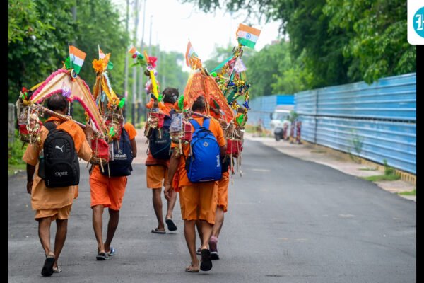 गाज़ियाबाद में ट्रैफिक डायवर्जन योजना की जानकारी