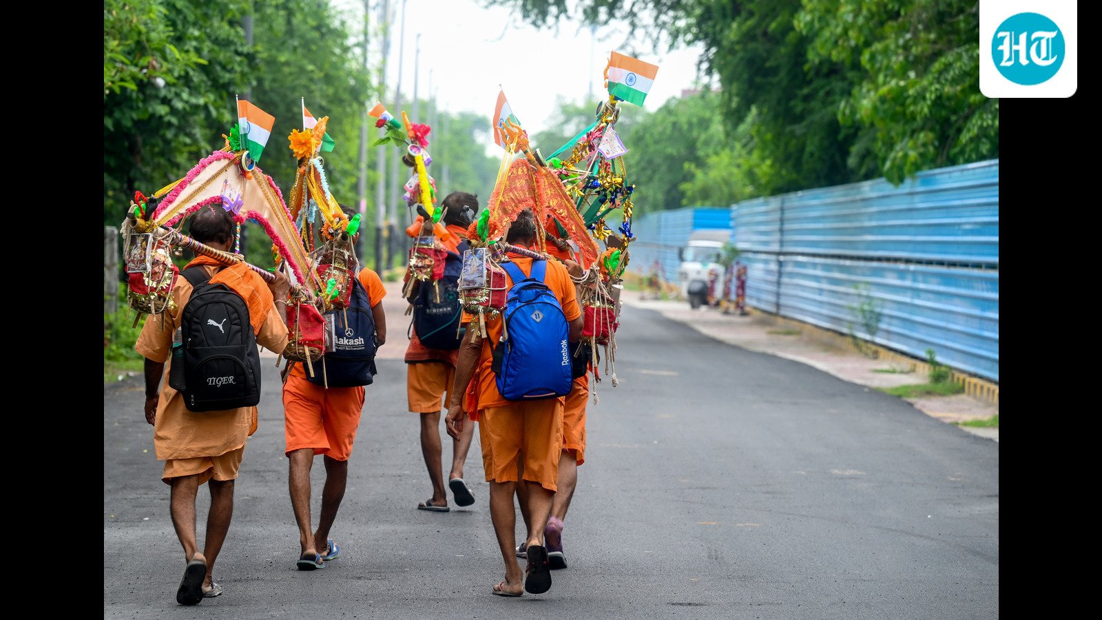 गाज़ियाबाद में ट्रैफिक डायवर्जन योजना की जानकारी
