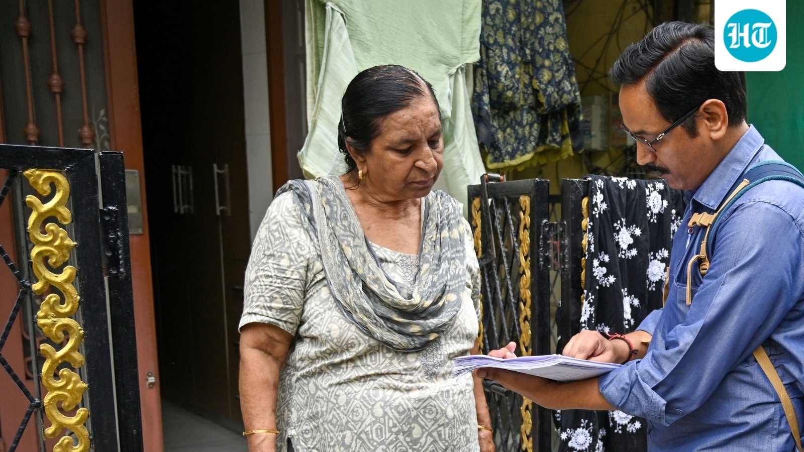 बेंगलुरु पुलिस द्वारा गिरफ्तार किए गए बांग्लादेशी नागरिक