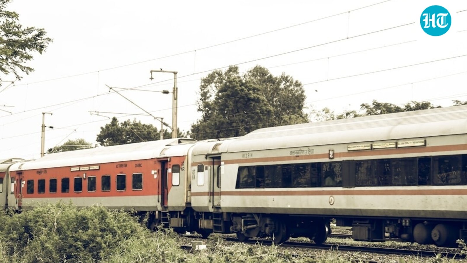 रूस से भारत तक ट्रेन सेवा का प्रस्ताव