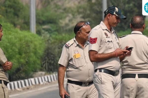 अरुणाचल में बच्चों की तस्करी के मामले में गिरफ्तार लोग