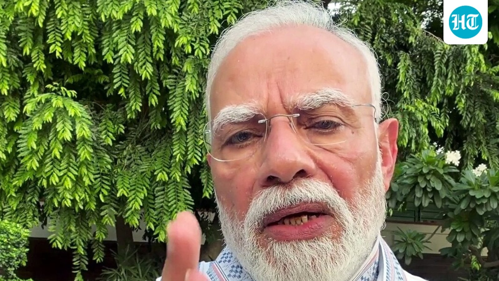 पीएम मोदी छात्रों को सुधार और मार्गदर्शन की अपील करते हुए