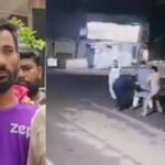बेंगलुरु में डिलीवरी बॉय के साथ लड़कियों का विवाद