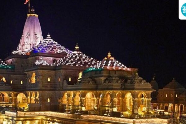 राम मंदिर ट्रस्ट की दान प्रक्रिया की वीडियोग्राफी