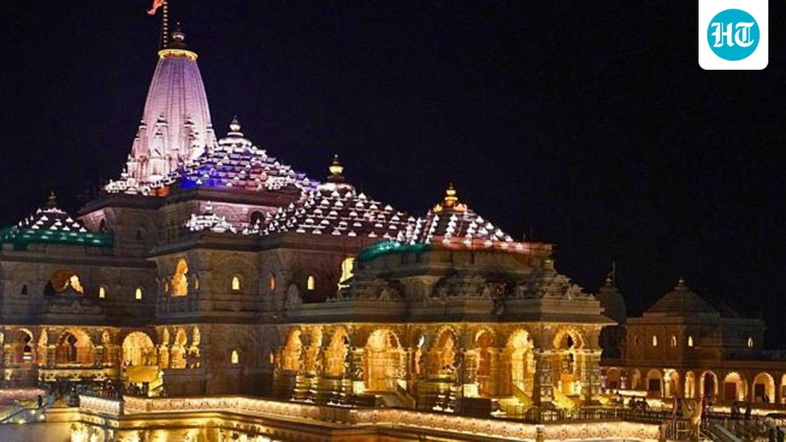 राम मंदिर ट्रस्ट की दान प्रक्रिया की वीडियोग्राफी