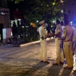 अद्वैत उपाध्याय का लापता होना, शिवगंगे में ट्रैकिंग