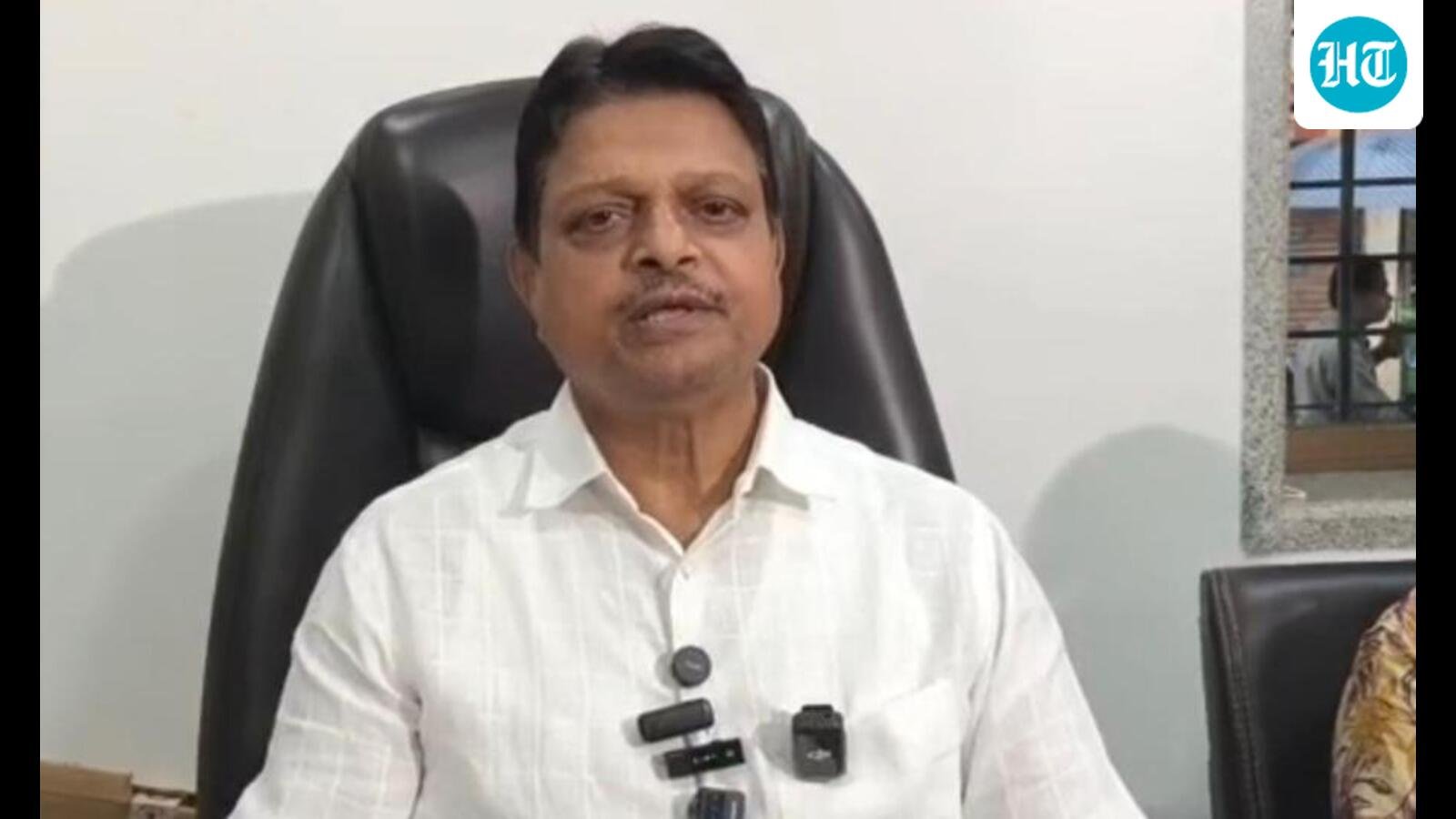 सैनिक पार्षद को जमानत मिलने की प्रक्रिया का चित्र