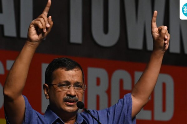 आम आदमी पार्टी के प्रमुख का बयान मोदी सरकार के खिलाफ जन आक्रोश पर