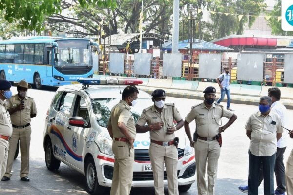 बेंगलुरु होटल में पिता द्वारा बेटियों की हत्या का मामला