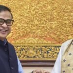 असम में बाढ़ से प्रभावित क्षेत्र की तस्वीर