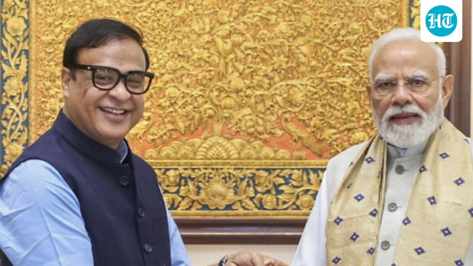 असम में बाढ़ से प्रभावित क्षेत्र की तस्वीर