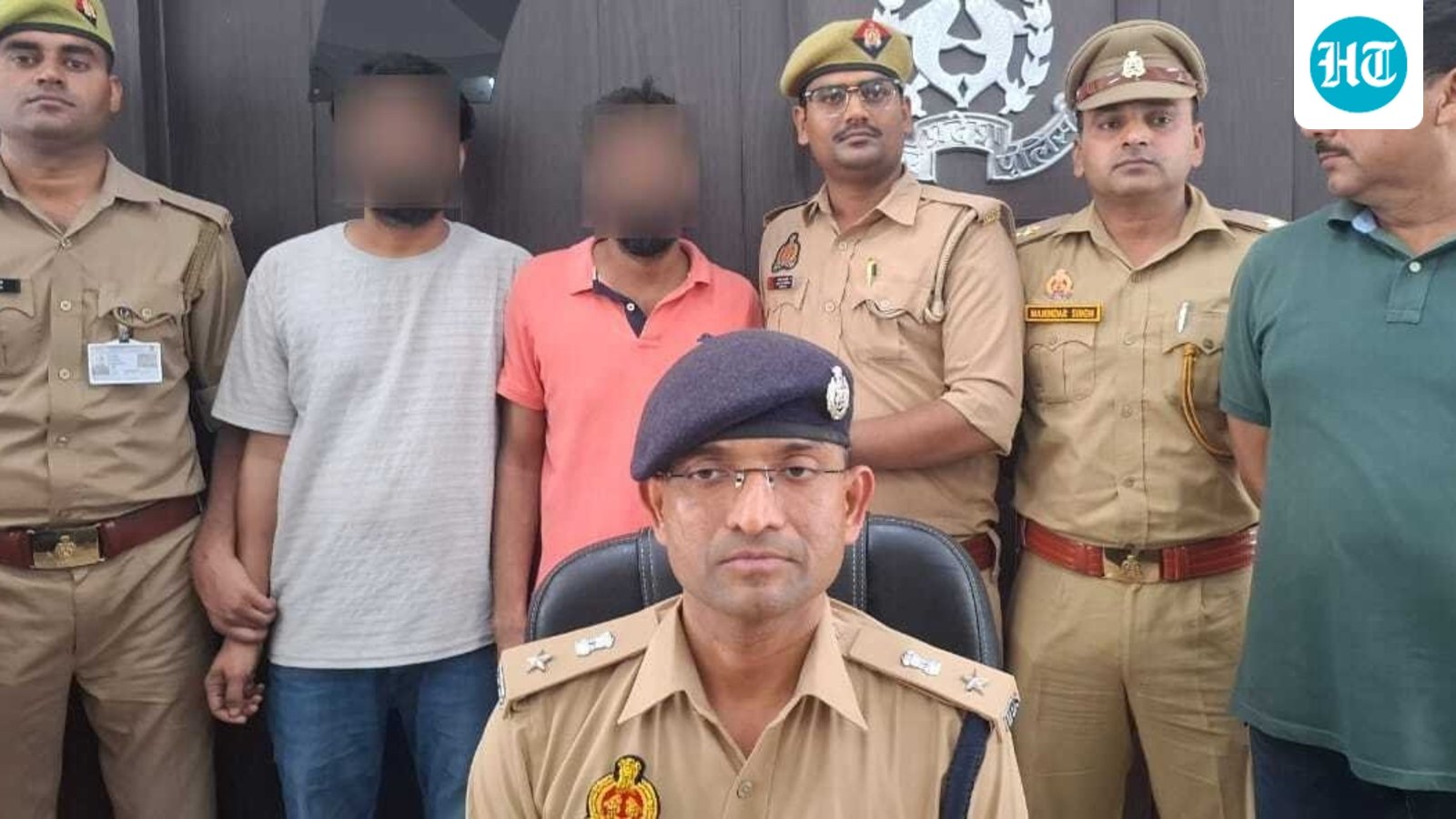 लखनऊ में सोने की तस्करी का भंडाफोड़ और पुलिस की कार्रवाई