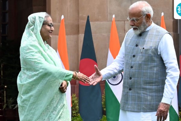 शेख हसीना का भारत के साथ संबंधों पर बयान