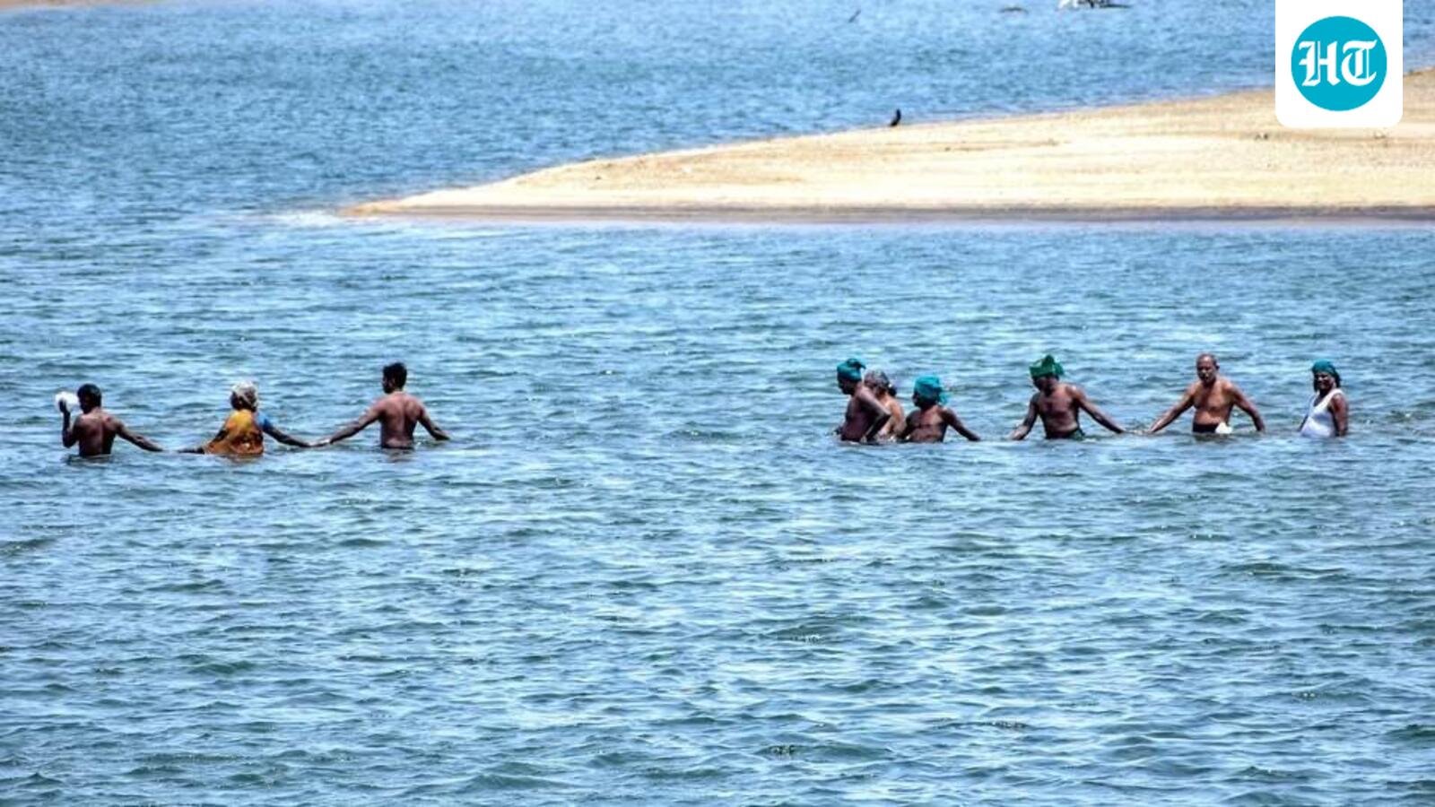 कावेरी जल विवाद पर सुप्रीम कोर्ट में तमिलनाडु की याचिका