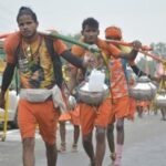 हरिद्वार में सड़क दुर्घटनाओं का दृश्य