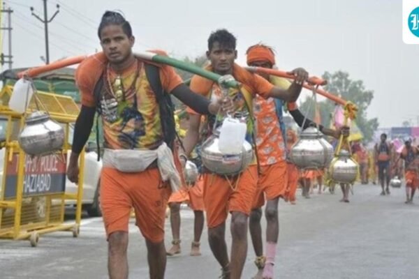 हरिद्वार में सड़क दुर्घटनाओं का दृश्य