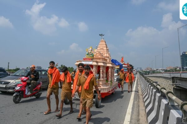 कानवड़ यात्रा के दौरान मांस बिक्री पर रोक लगाने का आदेश