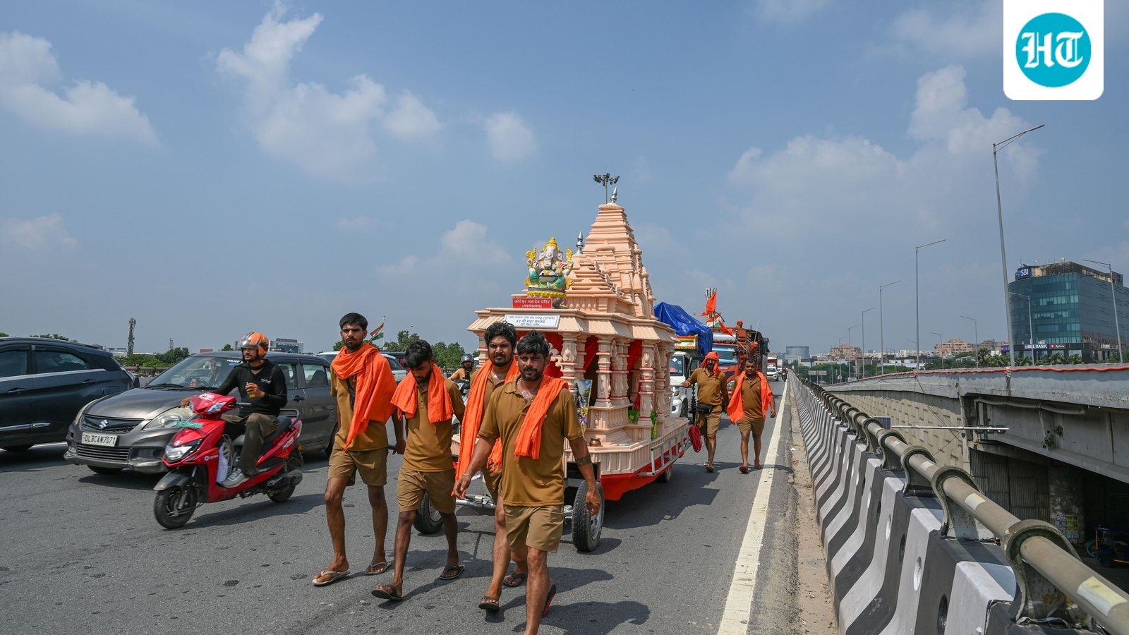 कानवड़ यात्रा के दौरान मांस बिक्री पर रोक लगाने का आदेश