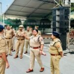 लखनऊ में ACP रंजीत कुमार के घर में चोरी की घटना