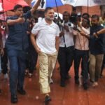राहुल गांधी और अमरिंदर सिंह की राजनीतिक चर्चा