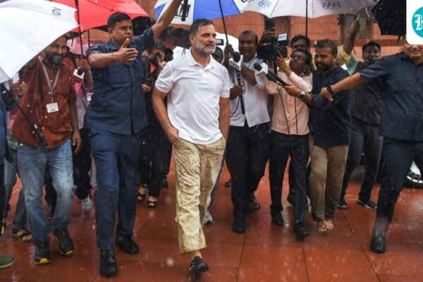 राहुल गांधी और अमरिंदर सिंह की राजनीतिक चर्चा