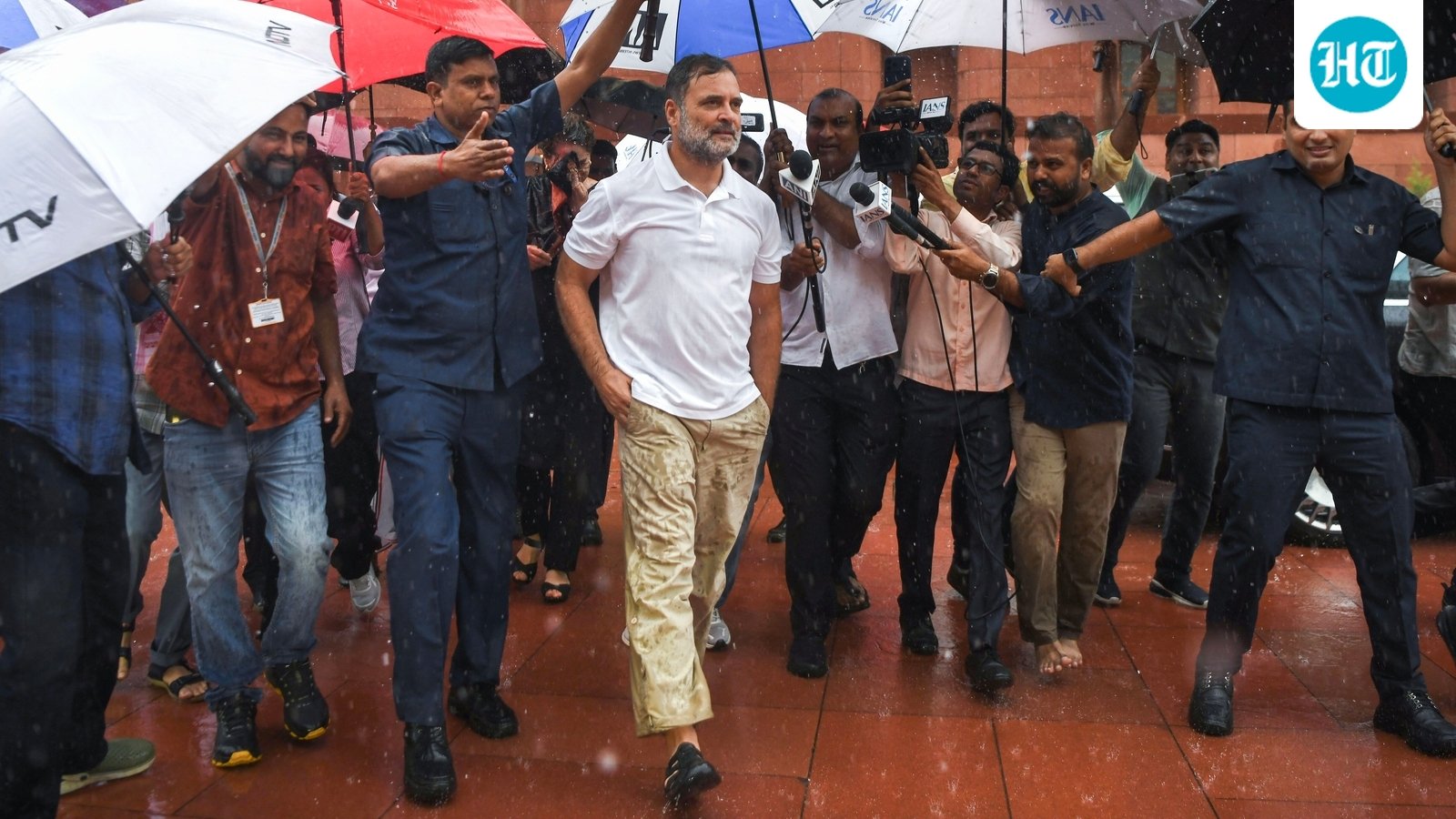 राहुल गांधी और अमरिंदर सिंह की राजनीतिक चर्चा