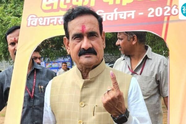 बीजेपी उपचुनाव हार पर नरोत्तम मिश्रा की प्रतिक्रिया