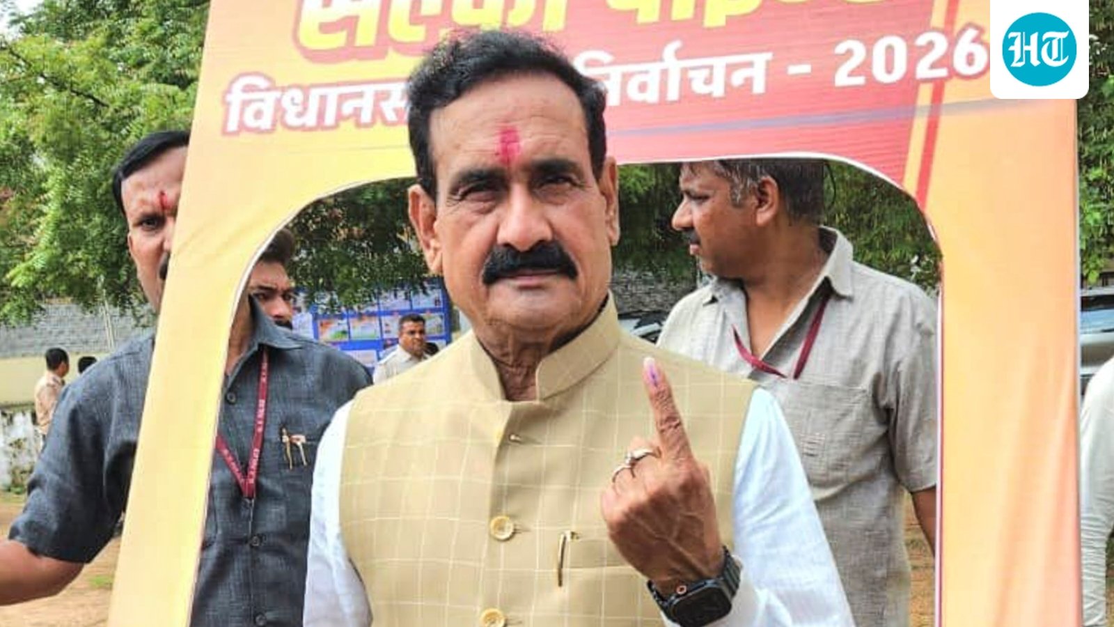 बीजेपी उपचुनाव हार पर नरोत्तम मिश्रा की प्रतिक्रिया